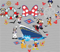 Mickey-AMQ 853